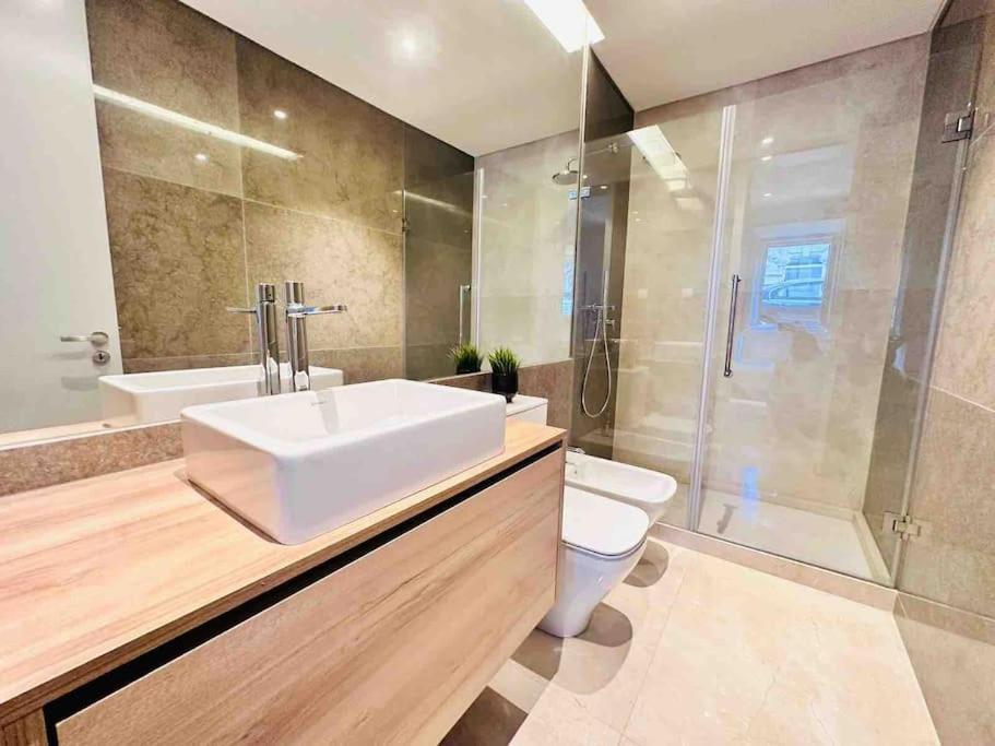 Lisbon Marques De Pombal Top Flat Great Locations City Center B Esterno foto