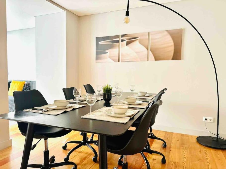 Lisbon Marques De Pombal Top Flat Great Locations City Center B Esterno foto